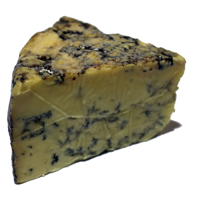 creamy traditional blue stilton cheese