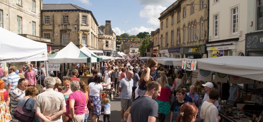 frome independent market first sunday of every month