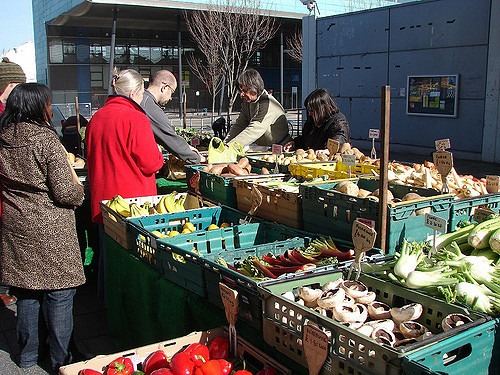 peckham farmer's market