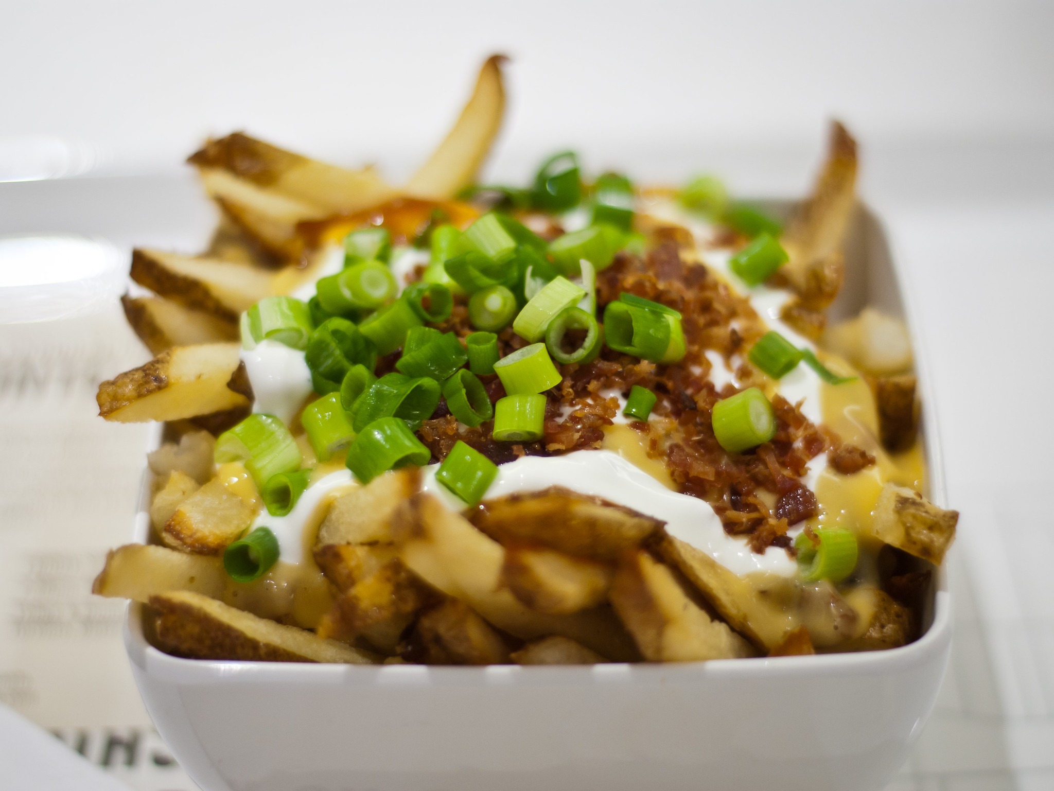 goulds curds make great poutine
