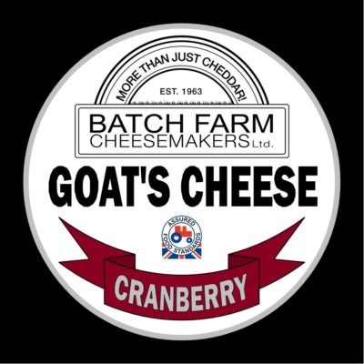 Goats Cranberry Truckle