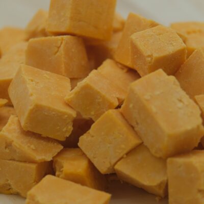 Somerset Red Cheese Curd Chunks