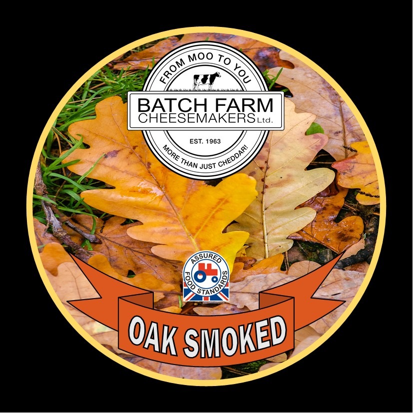 Traditional Oak Smoked