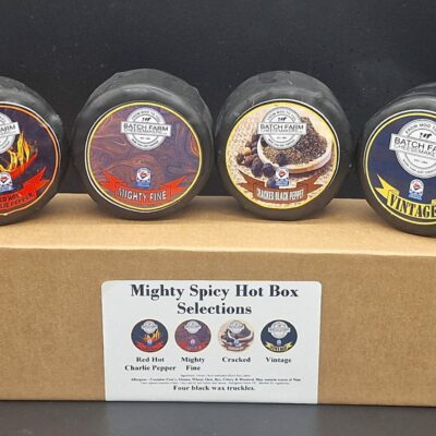 Mighty Spicy Hot Box