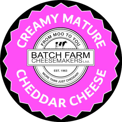 Creamy Mature Round