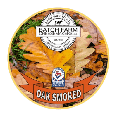 Oak Smoked Round