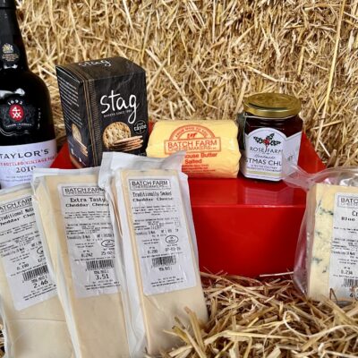 Deluxe Christmas Hamper