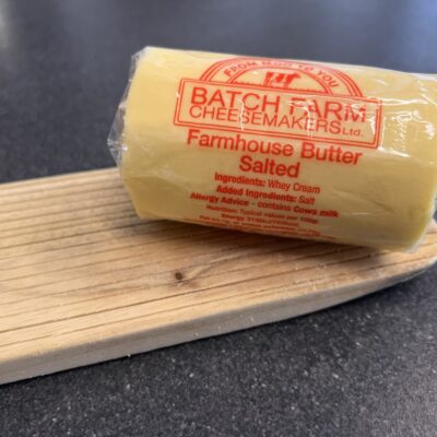 Salted Whey Butter 250g