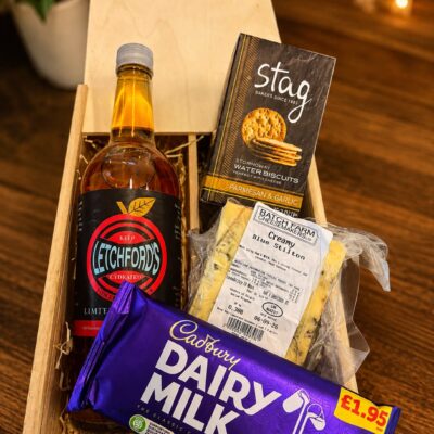 Orchard & Creamery Selection